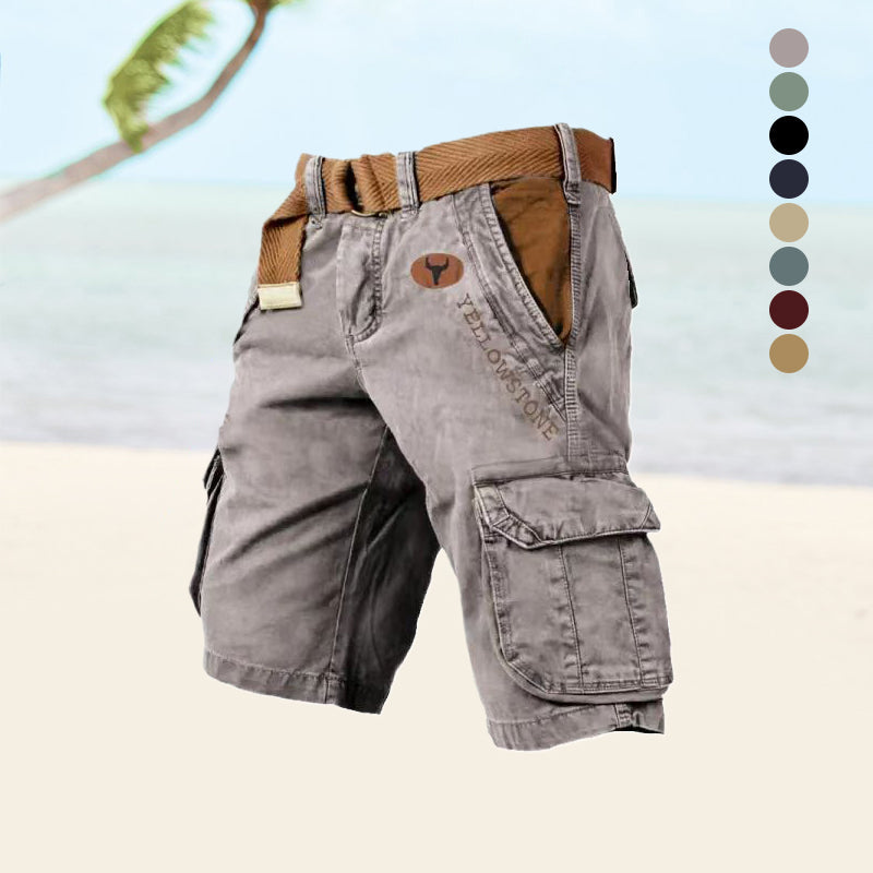 MARTIN - Vielseitige Herren Cargo Shorts