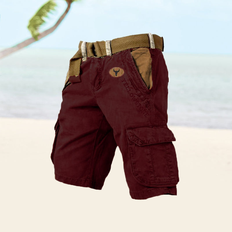 MARTIN - Vielseitige Herren Cargo Shorts