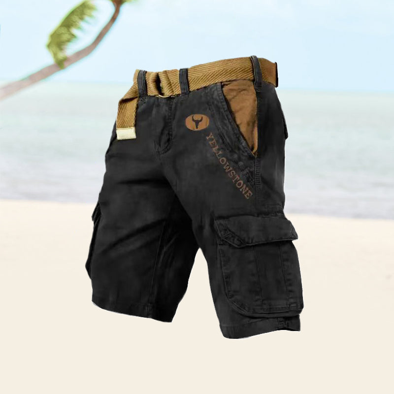 MARTIN - Vielseitige Herren Cargo Shorts