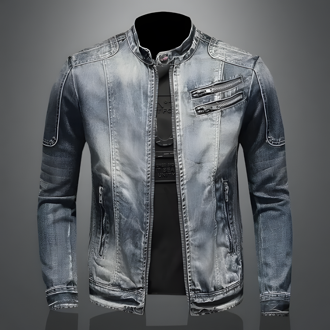 Ricky™ Denim Jacke