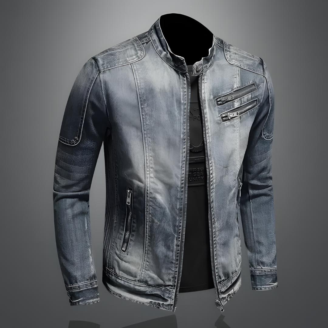 Ricky™ Denim Jacke