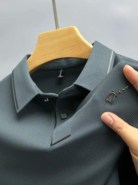 Elian | Premium Poloshirt für Herren