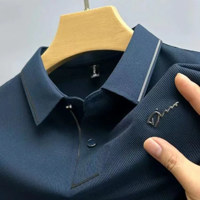 Elian | Premium Poloshirt für Herren