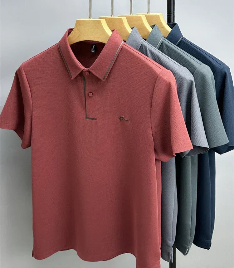 Elian | Premium Poloshirt für Herren