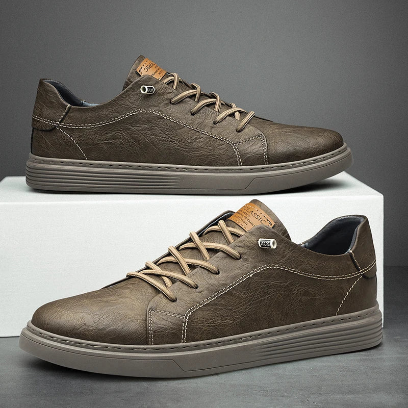 Alexander™ Leder Sneakers