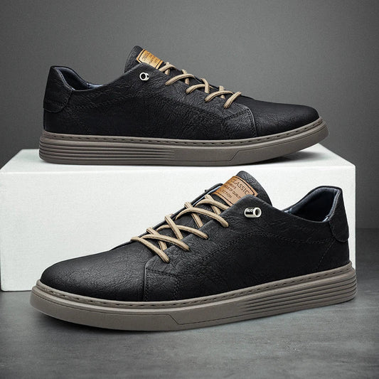 Alexander™ Leder Sneakers