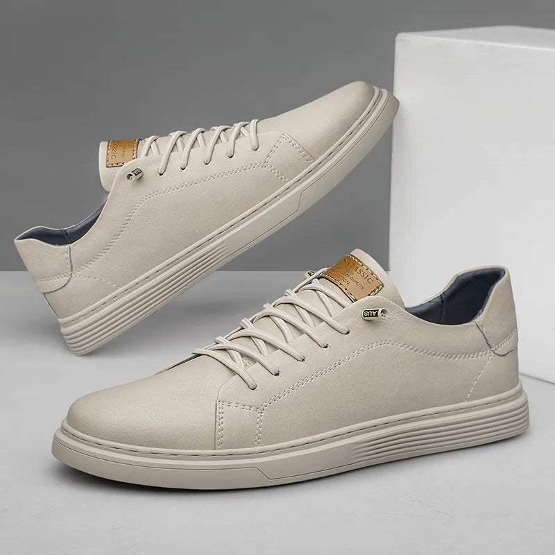 Alexander™ Leder Sneakers