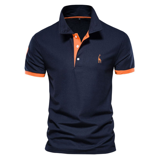 Carlos™ - Sportliches Poloshirt aus Baumwolle