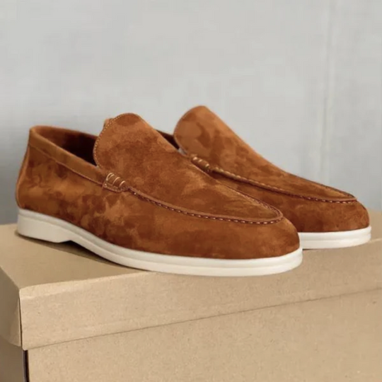 LUXE MILANO LOAFERS